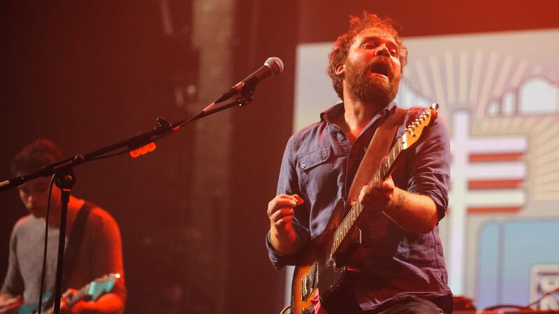 The lead singer of Frightened Rabbit was last seen at about 1am on Wednesday morning after leaving Dakota Hotel in South Queensferry.