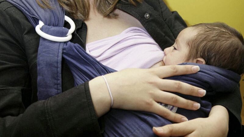 New mothers are being encouraged to donate breast milk to a Human Milk Bank  