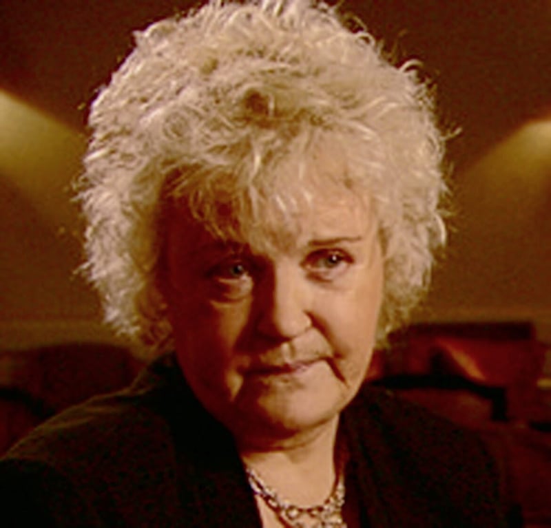 Actress Brenda Fricker won a Best Supporting Actress Academy Award in 1989 for her role in My Left Foot. Picture: An Irish Thing Image Copyright 