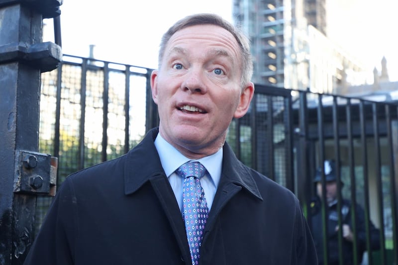 Labour MP Chris Bryant said a border poll may come at some point