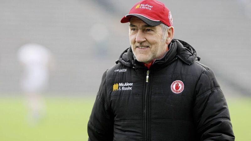 Mickey Harte says he never takes the privilege of managing Tyrone for granted 