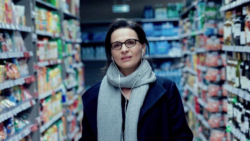 Juliette Binoche as Claire Millaud in Who You Think I Am 