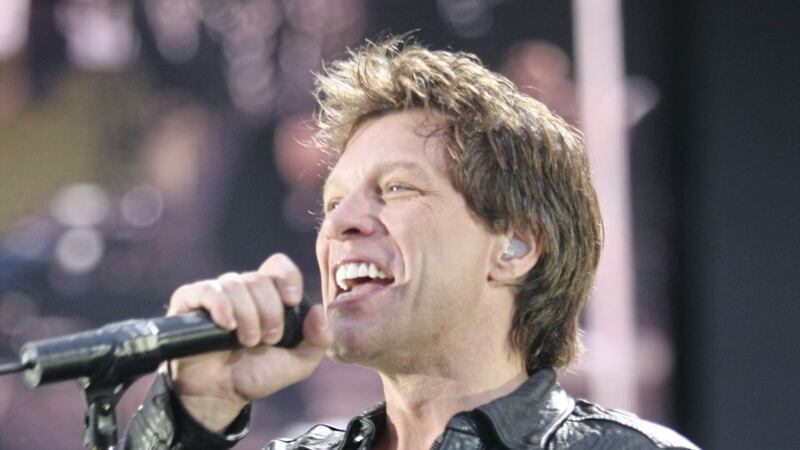 US rocker Jon Bon Jovi has been invited to visit Belfast&#39;s Museum of Orange Heritage after his recent controversial podcast claims 