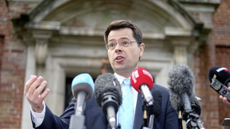 Secretary of State James Brokenshire may be forced to call a second election &ndash; the third within 12 months. Picture by Mal McCann 