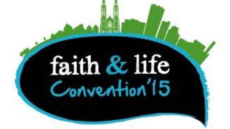 The Down and Connor Faith and Life Convention takes place on September 26 2015 
