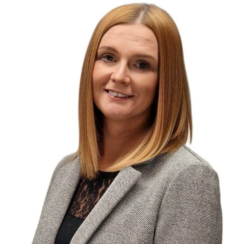Former Ulster Unionist local government election candidate, Janice Montgomery has been selected to replace the party's Ryan McCreadie on Derry city and Strabane district council. Picture by Ulster Unionist Party.