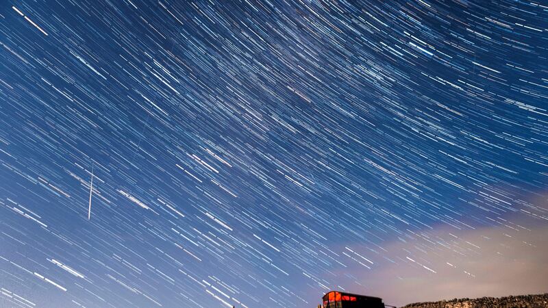 The Perseid meteor shower is considered one of the best of the year (Danny Lawson/PA)