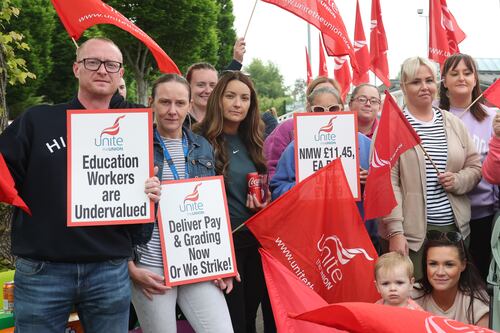 Union to expand ballot on education strikes, warning of ‘huge scale’ disruption in new school term