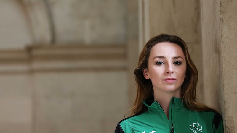 Ellen Keane is among the Irish swimmers who will travel to the 2016 Paralympic Games &nbsp;