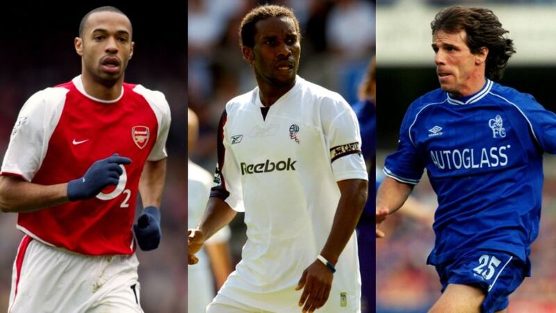 Quiz: Can you remember who these Premier League titans played for before their move to England?