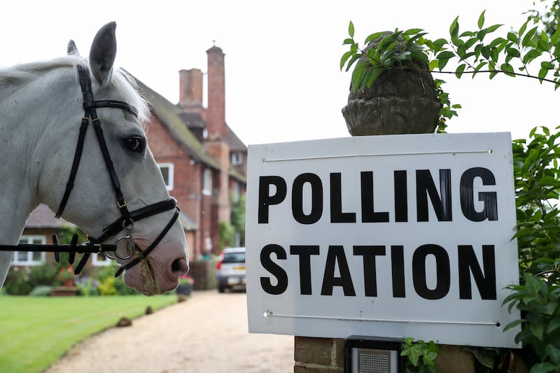 Opinion poll round-up on the last day of the election campaign