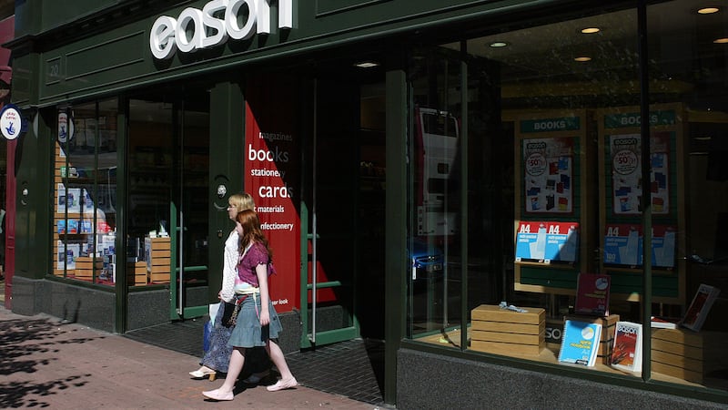 <span lang="EN-US" style="mso-ansi-language:EN-US">Eason&rsquo;s seven stores in Northern Ireland have been closed since March 23.</span>