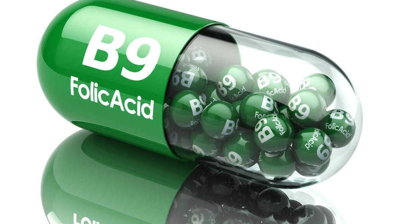 A new study has found that folic acid can lower the risk of certain heart defects 