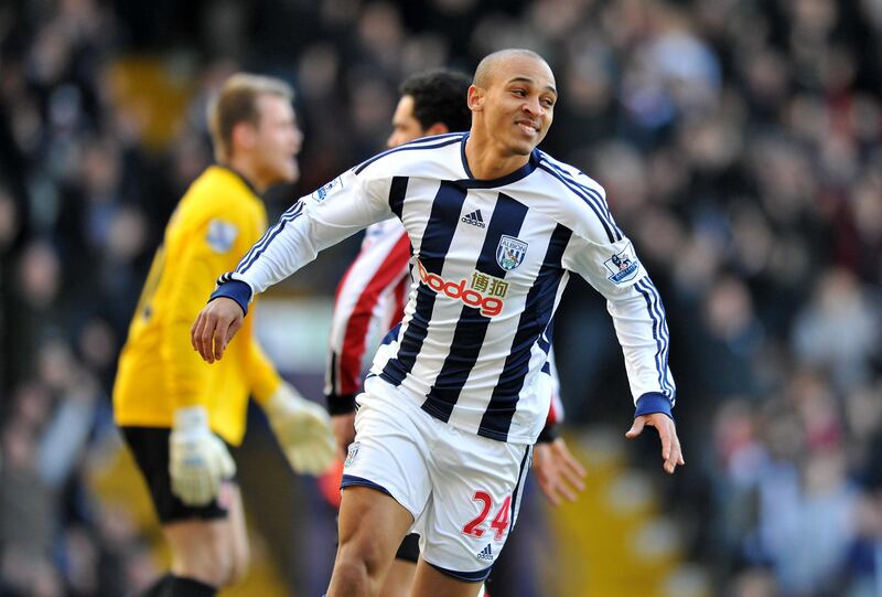 Odemwingie at West Brom