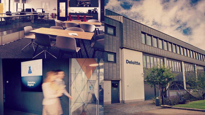 Deloitte plans to employ 1,000 in Northern Ireland by 2020 