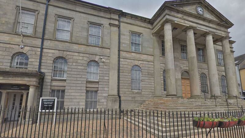 &nbsp;The 33-year-old man is expected to appear before Omagh Magistrates Court on 10th June.