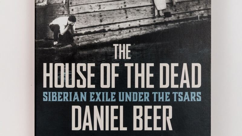 London-based Daniel Beer’s groundbreaking study of Siberian exile has been rewarded.