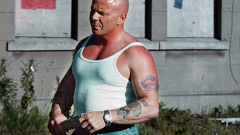 Johnny Adair, was the former leader of the notorious &#39;C&#39; company, a cover name used by the UDA 