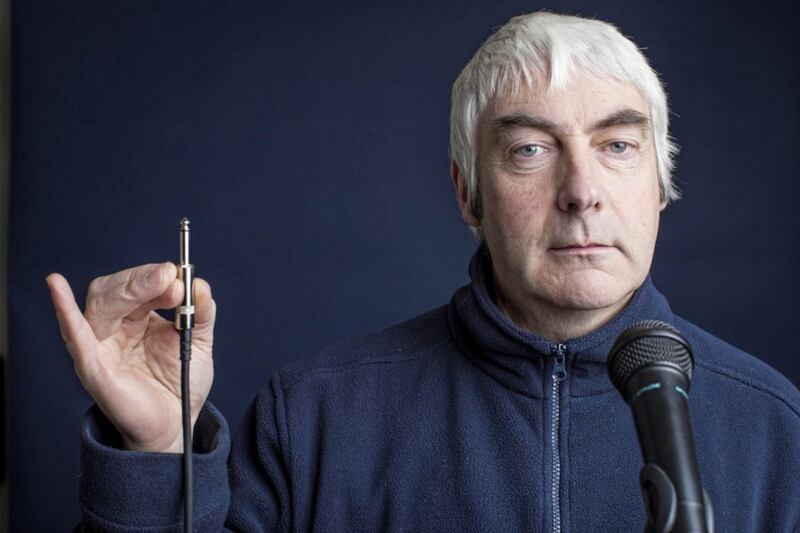 Comedian Kevin McAleer is back on tour now 