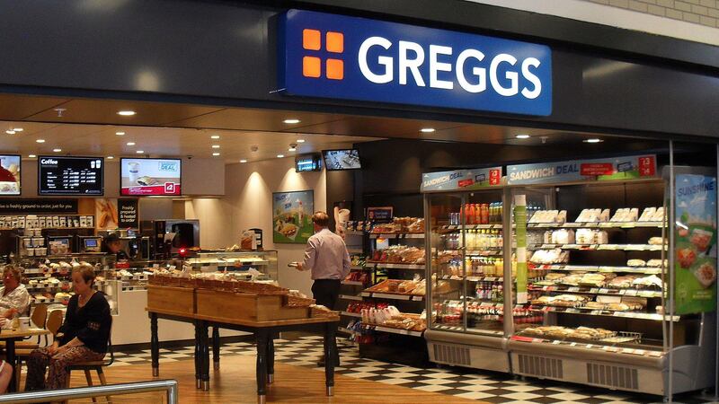 Bakery chain Greggs has said it plans to open more shops in supermarkets and airports (Greggs/PA)