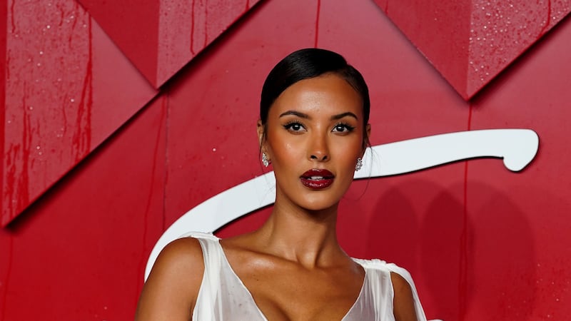 Maya Jama hosted the 2023 summer series of Love Island and is set to return for Love Island: All Stars (Ian West/PA)