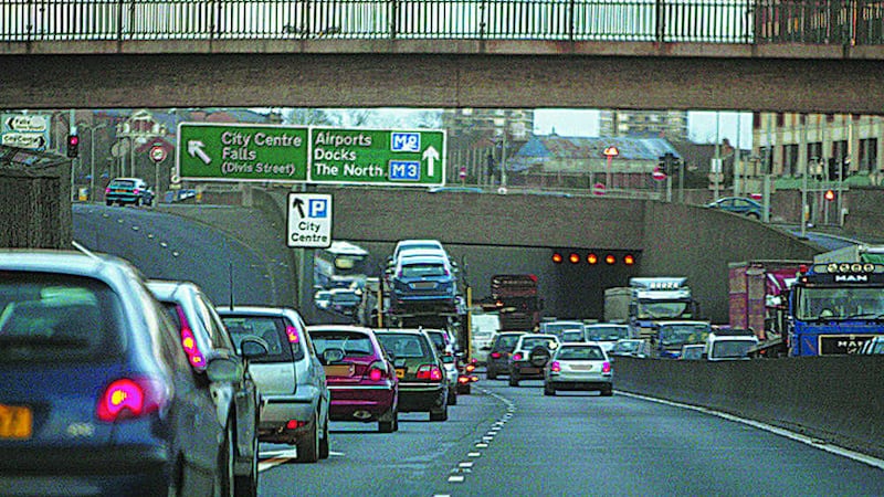 DRD has confirmed plans to link the Westlink with the M2 and M3&nbsp;