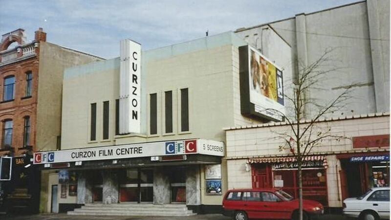 The Curzon Project will fund a documentary about the much-missed Curzon Cinema on Belfast&#39;s Ormeau Road 
