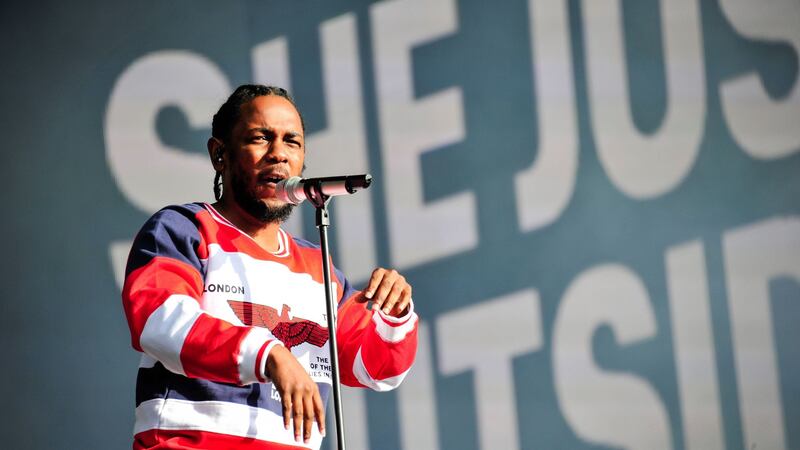 Kendrick Lamar will play two dates at the O2.