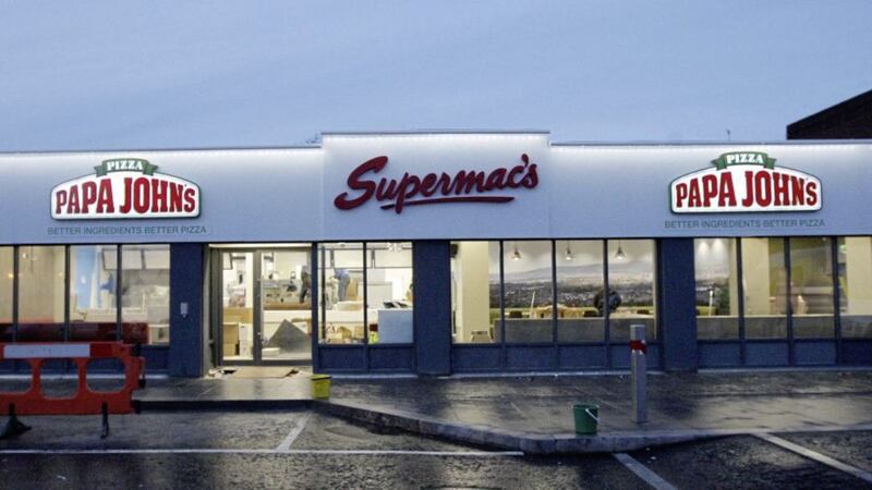 Supermac used to have an outlet on Andersonstown Road in Belfast 