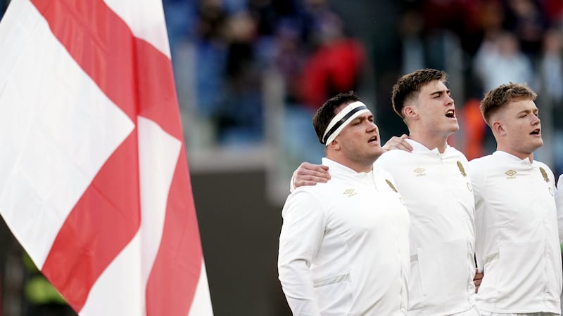 Jamie George says England can win the Six Nations