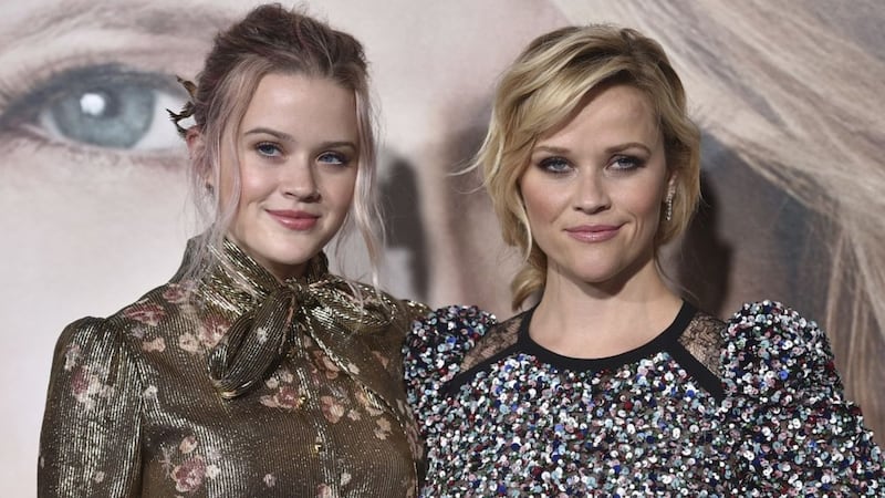 Reese Witherspoon and her daughter Ava: spot the difference!