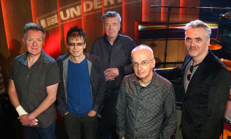 The Undertones at The BBC 