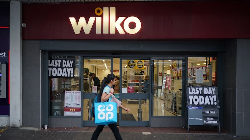 Wilko’s brand, website and intellectual property have been bought by The Range (Yui Mok/PA)