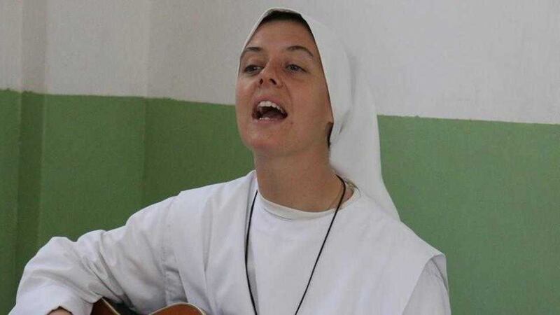 Sister Clare Theresa Crockett was based at a school in Playa Prieta with the Home of the Mother order 