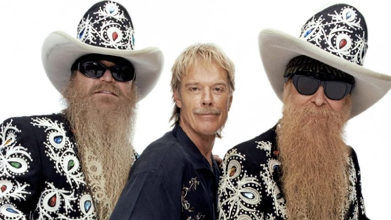 Bearded rockers and eccentric dressers ZZ Top - whose least hirsute member&#39;s name is Frank Beard - sang about a &#39;sharp dressed man&#39;; God is less concerned with such outward appearances 