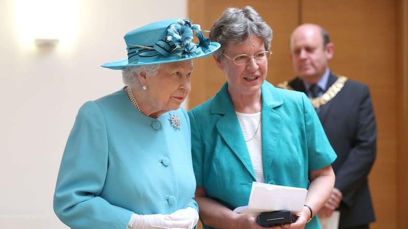 The scientist and astrophysicist becomes only the second woman after Dorothy Crowfoot Hodgkin to be awarded the medal.