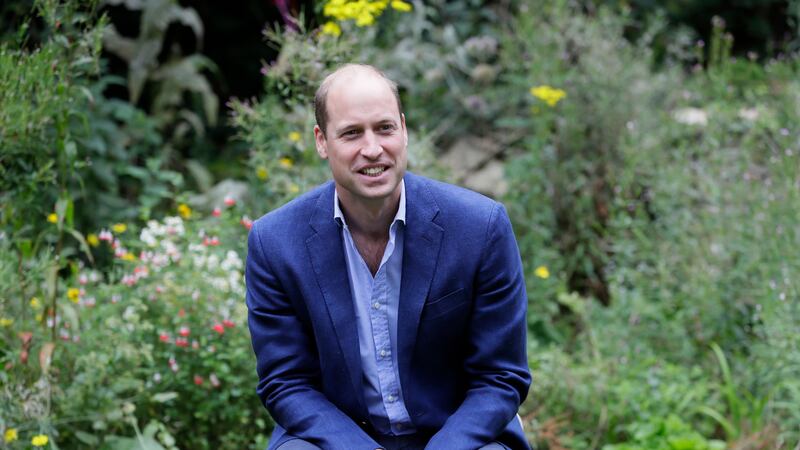 The duke launched his ambitious Earthshot Prize to find solutions to the planet’s environmental problems.