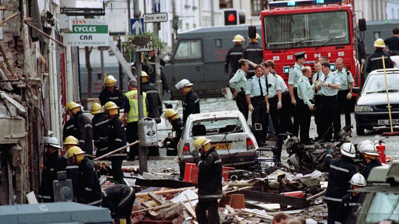Northern Ireland Secretary Chris Heaton-Harris ordered the statutory inquiry into the Omagh bombing