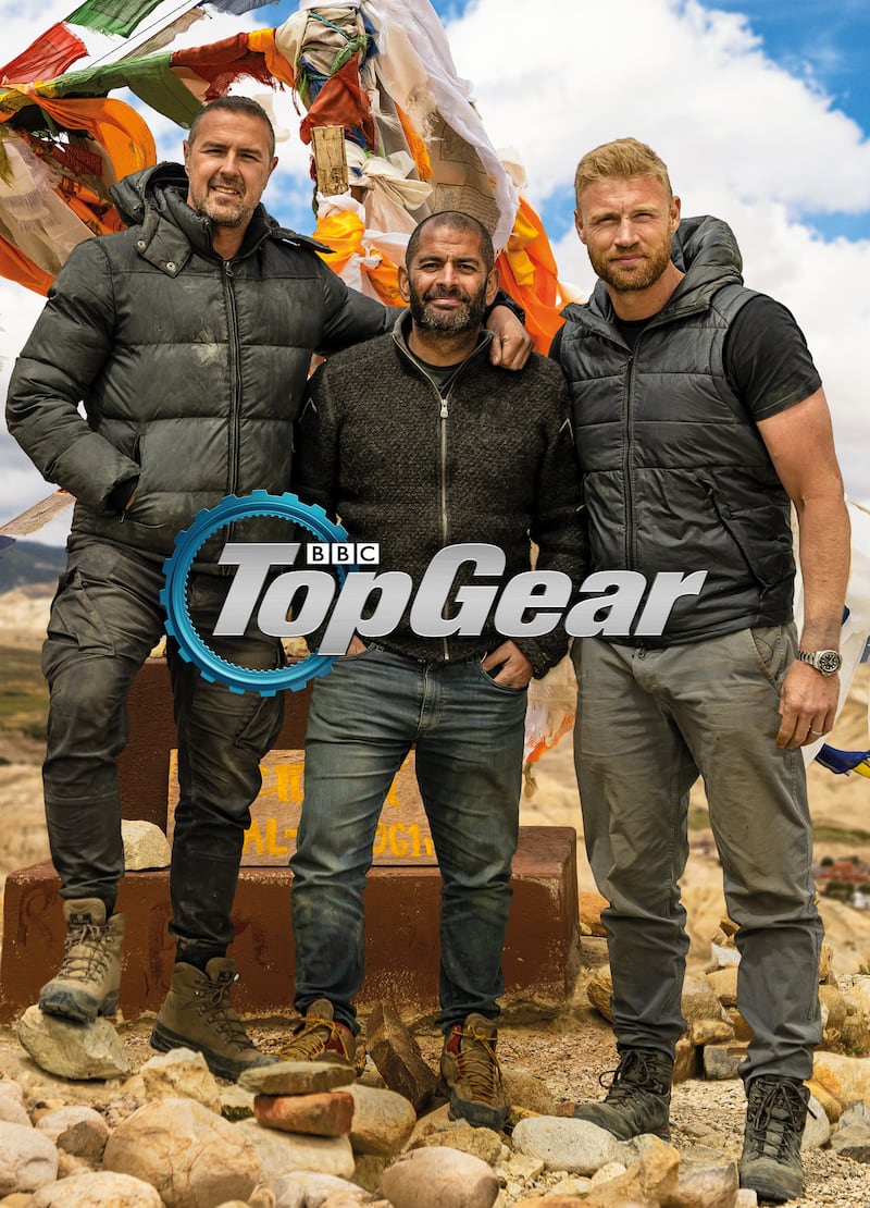 Top Gear Christmas Special 2019 
