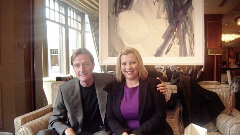 When I met author, Lee Child in 2011 I found him to be a really genuine, lovely man, who was fully invested in his character, Jack Reacher and his fans 