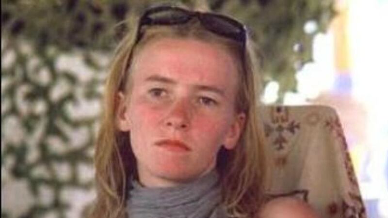 American student Rachel Corrie whose life and experiences in Israeli-occupied Gaza inspired the play My Name Is Rachel Corrie 