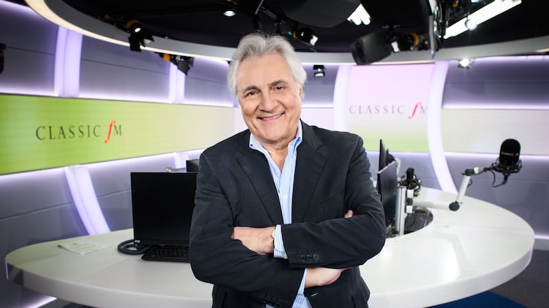 He has been a fixture on Classic FM since 2010.