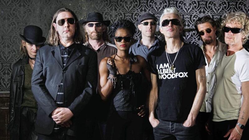 Alabama 3 play The Limelight in Belfast on Saturday March 10 