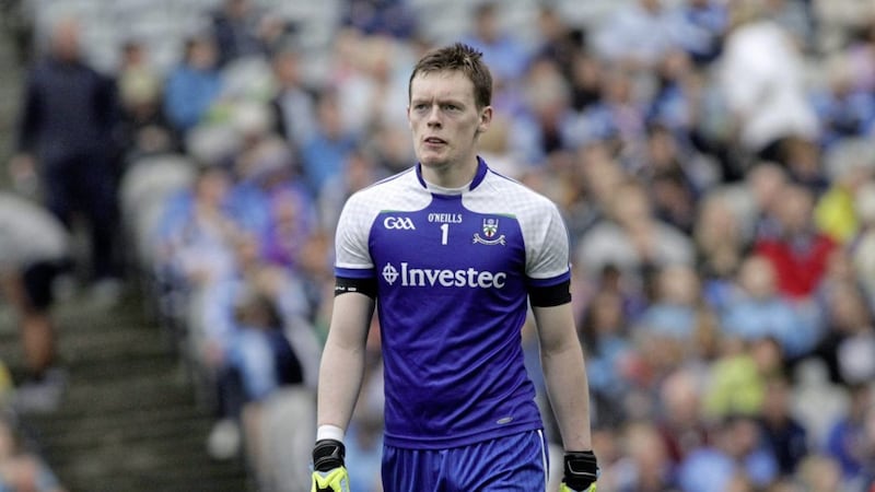 Rory Beggan was part of the Scotstown side that reached the 2015 Ulster club final 