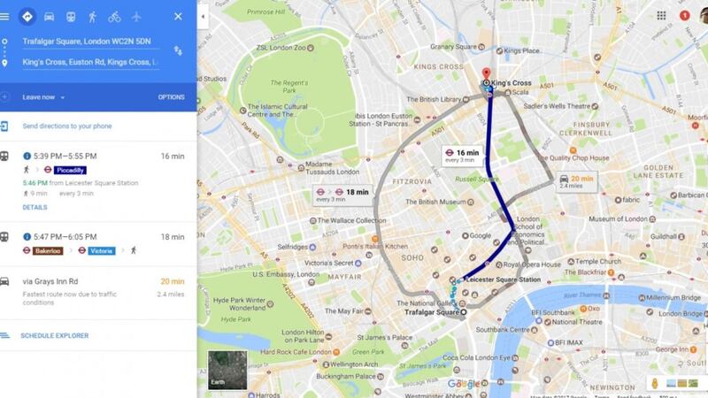 Google Maps on Android can now give you better traffic updates