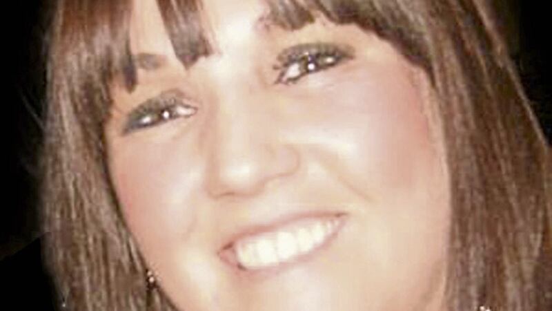 West Belfast mother-of-three Jennifer Dornan 