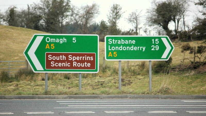The announcement that Dublin will help fund the A5 road project has been welcomed 