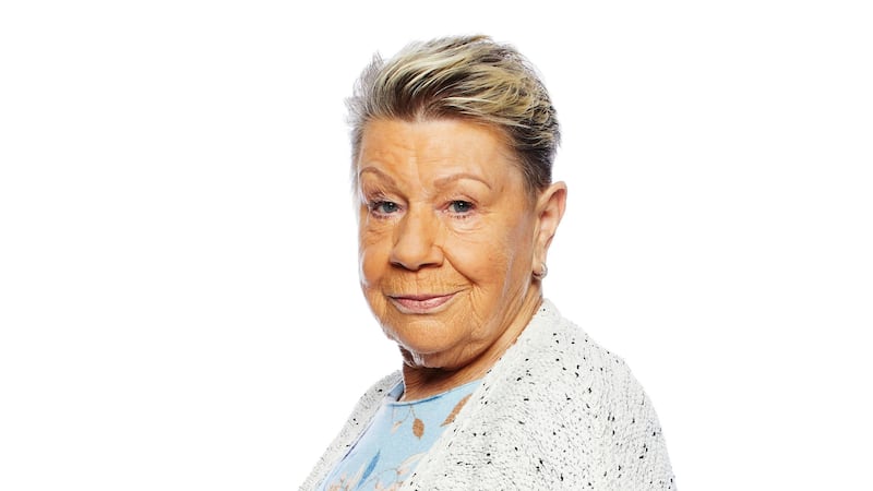 The character, played by Laila Morse, left the show in June last year.