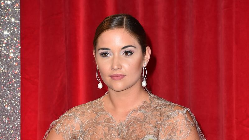 The actress, best known for playing Lauren Branning in the soap, has addressed the rumours.