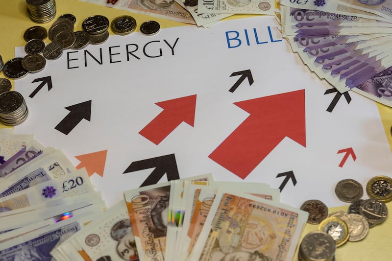 Spiralling energy costs are eating into firms’ profit margins